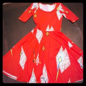 Lularoe dress